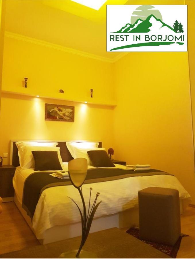 Day In Borjomi Daire Dış mekan fotoğraf