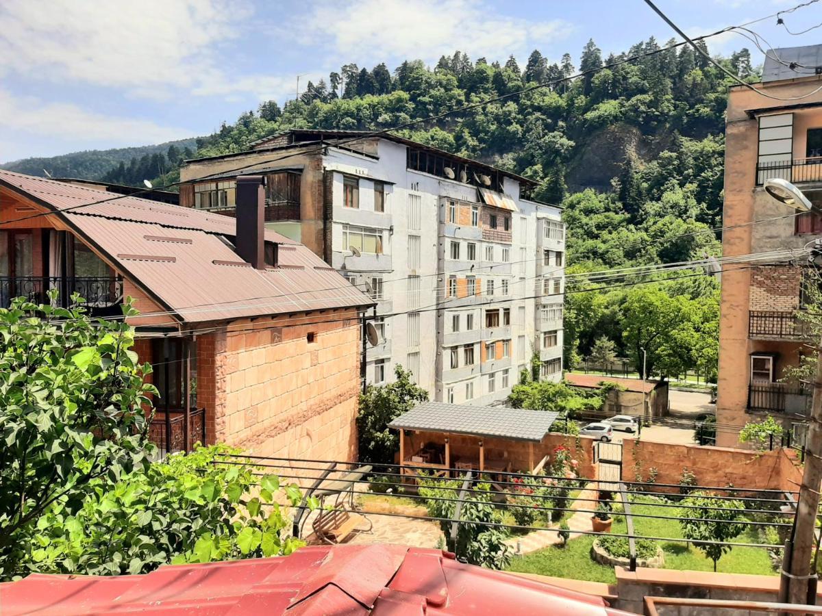 Day In Borjomi Daire Dış mekan fotoğraf